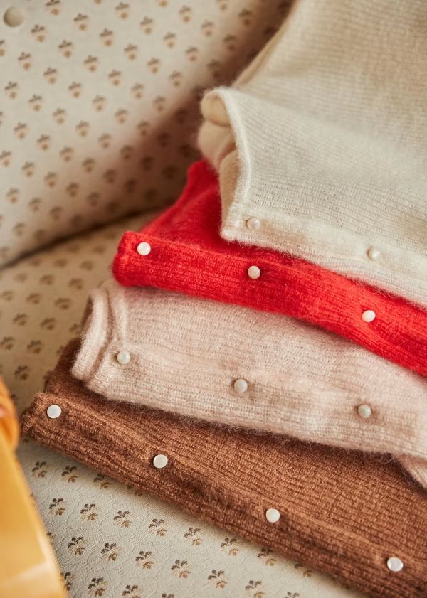 Gaspard Jumper | Sezane Paris