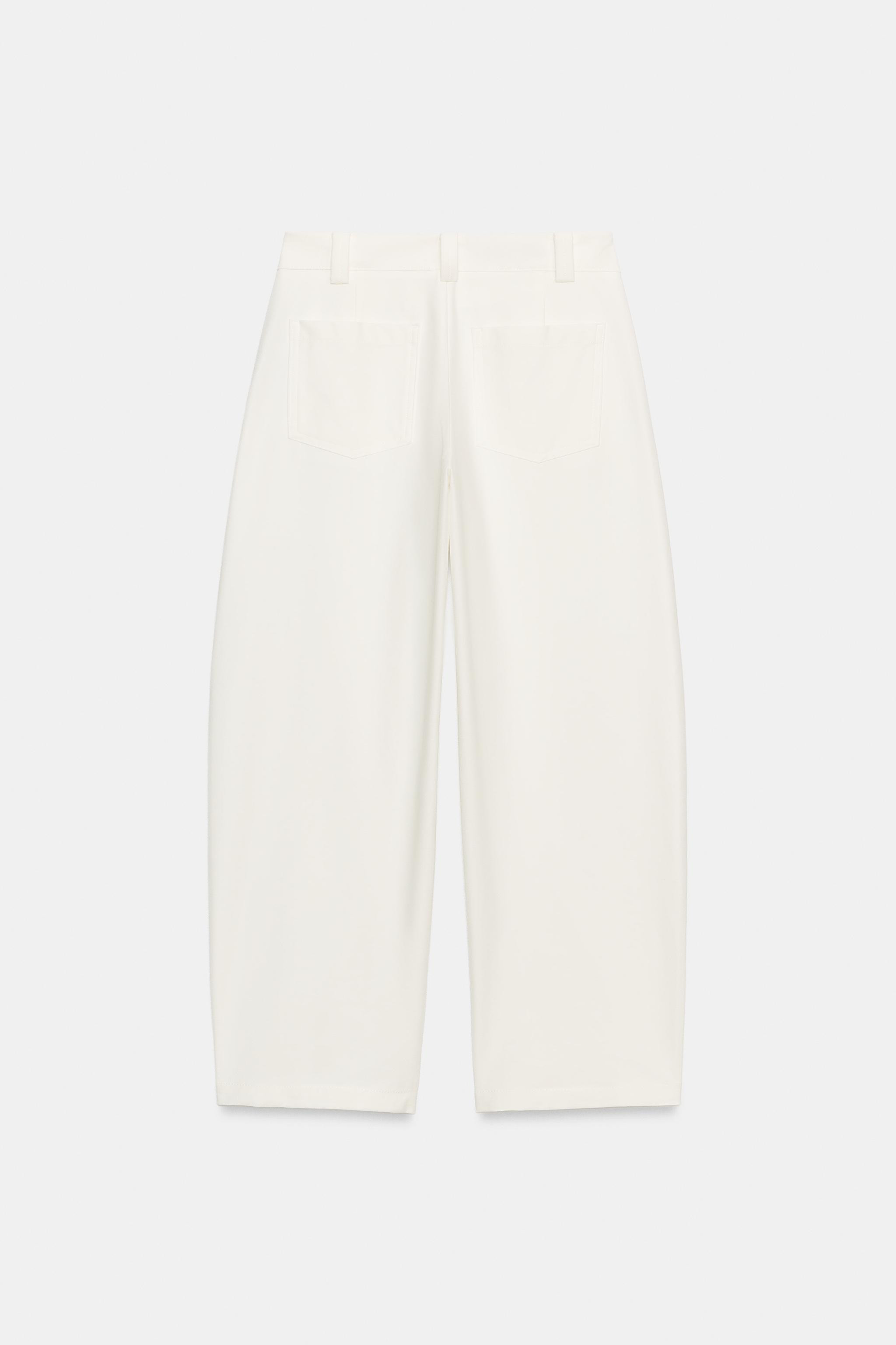 BARREL PANTS | Zara US