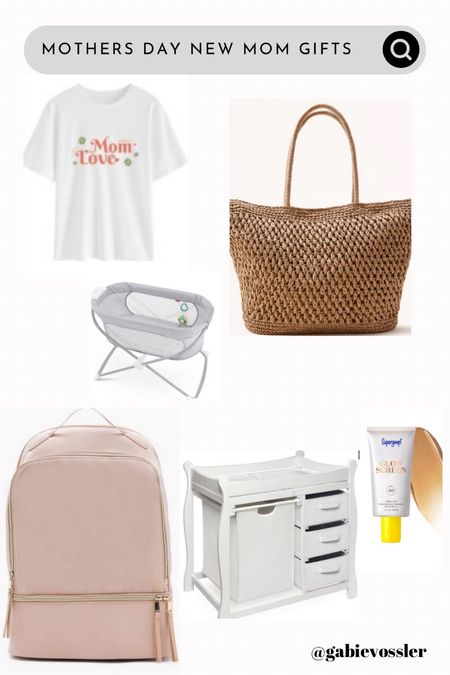 New mom gifts! The oversized woven bag has been a great mommy bag fyi! 

#LTKGiftGuide #LTKFind #LTKfamily