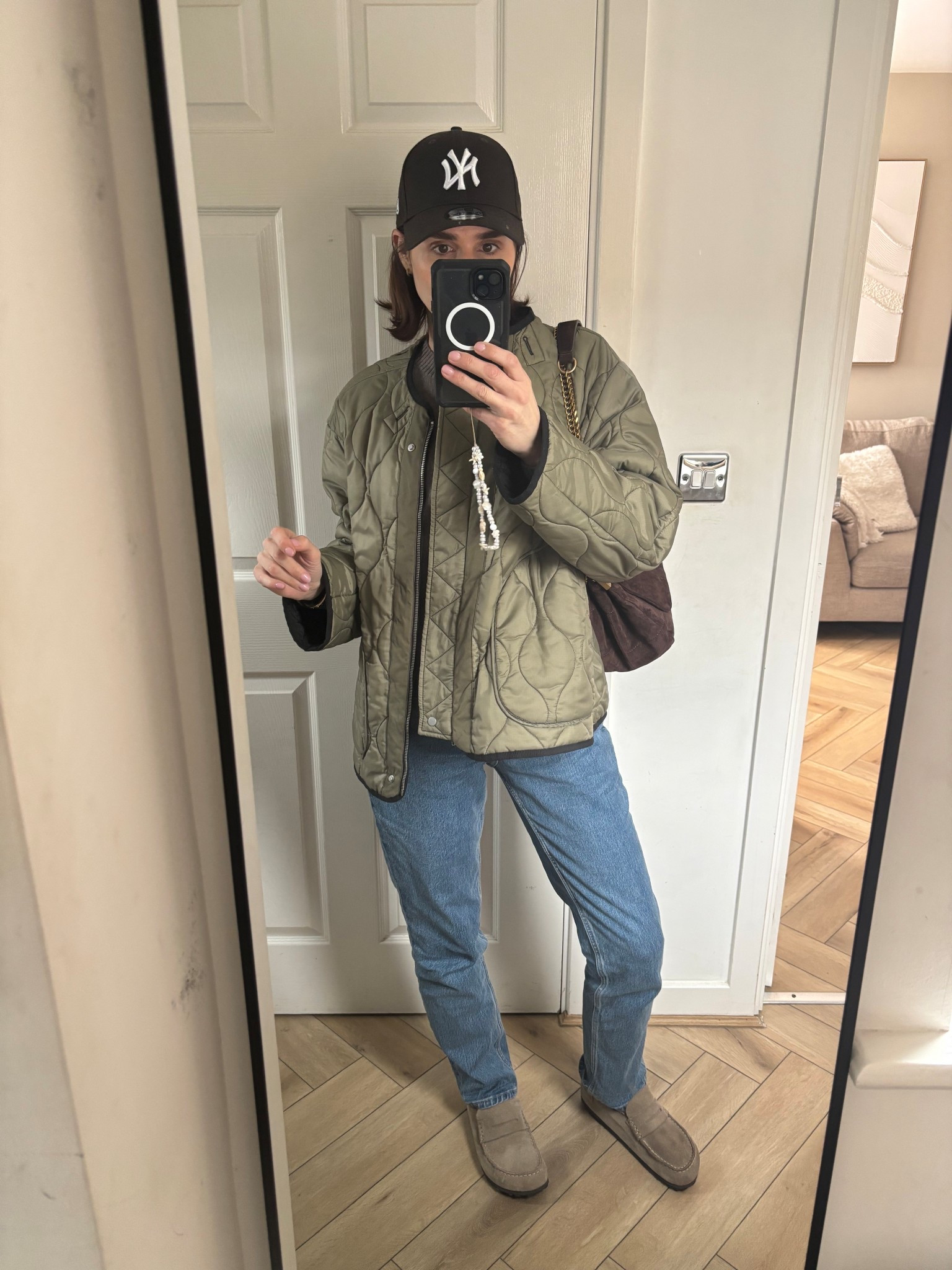 Spring outfit inspo 🌸

Bag and coat are from Zara 

#LTKuk #LTKspring #LTKspringtrends