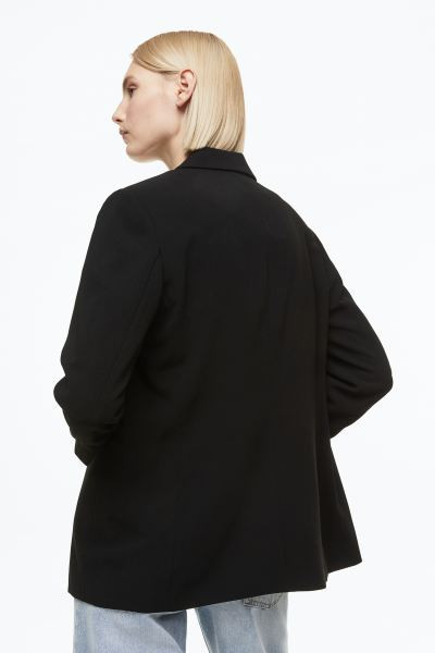 3/4-length-sleeve Jacket | H&M (US + CA)
