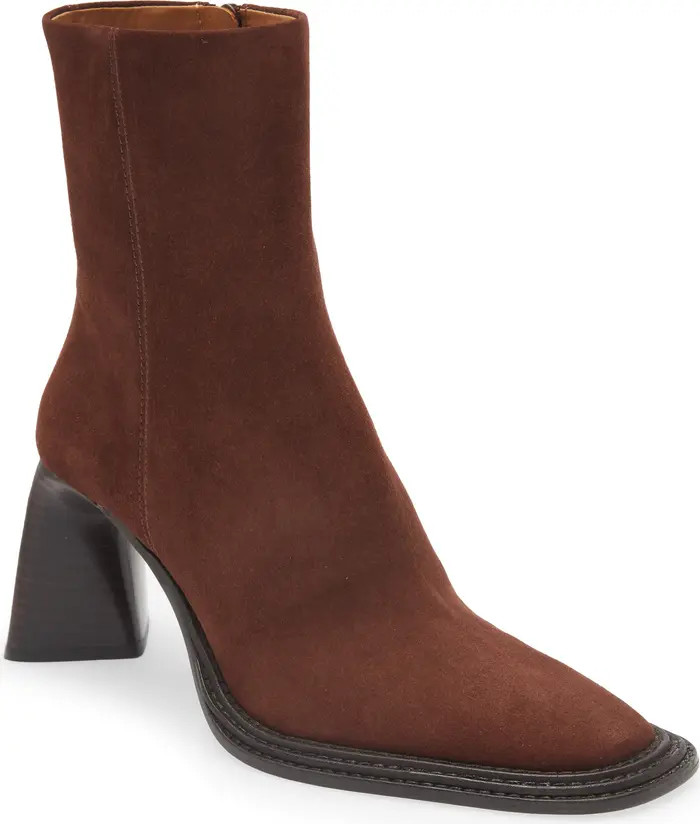 Alexander Wang Booker Square Toe Bootie | Nordstrom | Nordstrom
