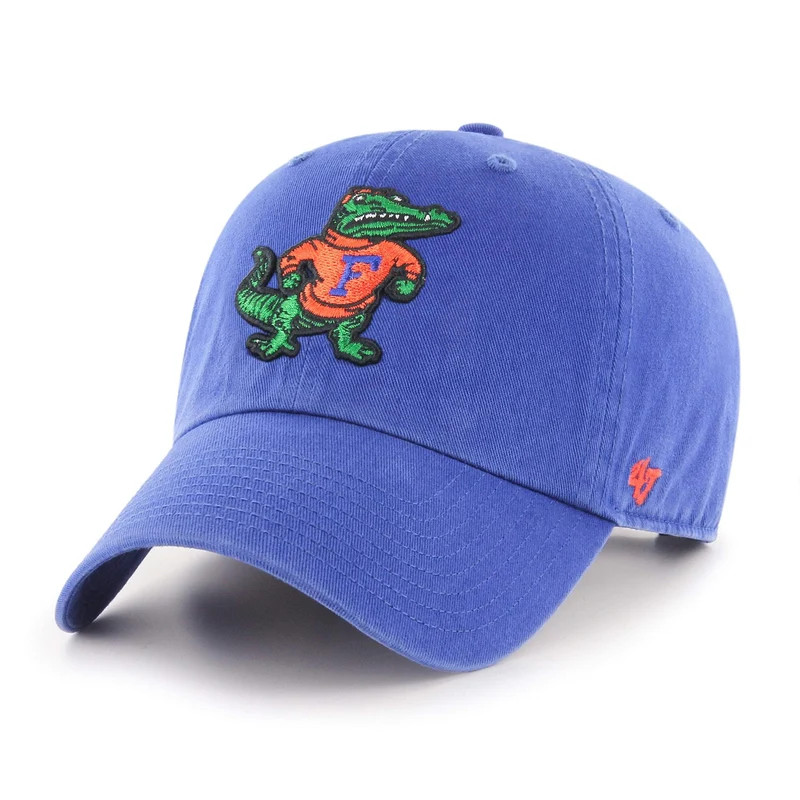 FLORIDA GATORS VINTAGE '47 CLEAN UP - Blue | '47Brand