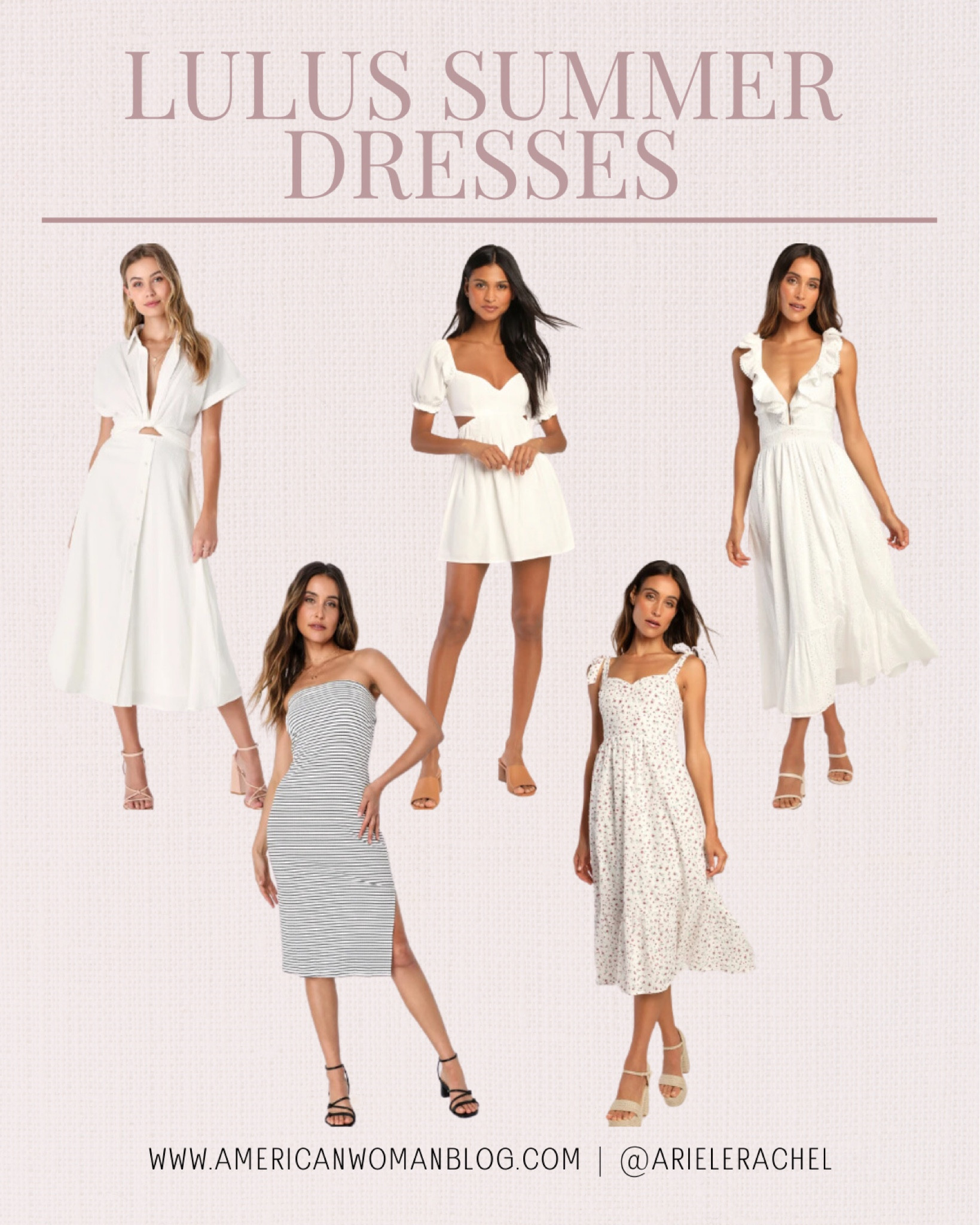 Lulus, Lulus Code, Lulus Dresses, White, White Dress, White Dress Summer, White Dress Graduation, White Dress Bridal, White Dress Beach, Wedding, Wedding Guest Dress, Wedding Guest, Wedding Guest Dress Summer, Fashion and Style Edit, Dress, Wedding Dress Guest, Summer Dress, Summer Dresses, Summer Outfit

#LTKFind #LTKstyletip #LTKunder100