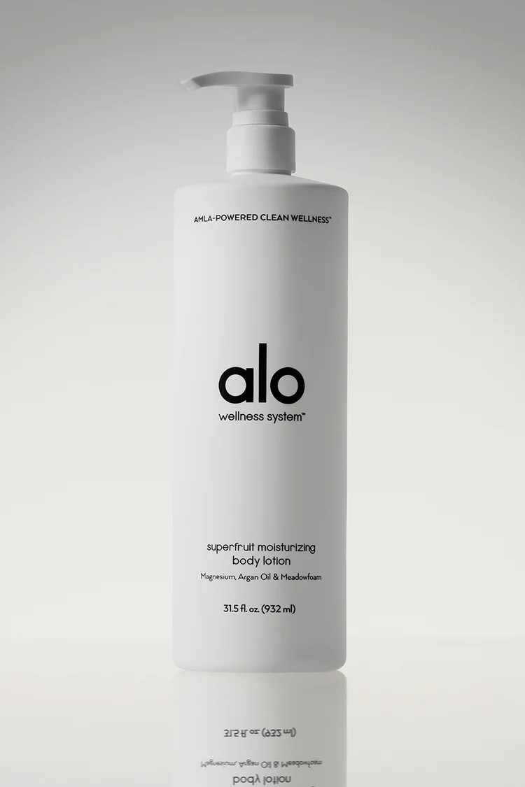 Superfruit Body Lotion Liter | Alo Yoga (US)
