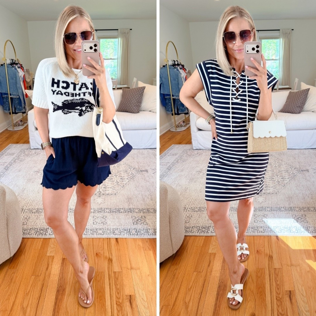 Walmart red, white and blue finds! The most perfect pieces for summer, Memorial Day or 4th of July!


Memorial Day outfit, summer outfits 2026, summer style, summer outfit inspo, 4th of July outfit, summer dresses, Walmart fashion, Walmart finds, petite style, midsize fashion

#LTKSeasonal #LTKMidsize #LTKPetite