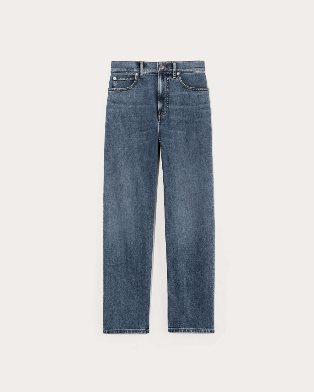 The Way-High® Jean | Distressed | 27.5” Inseam | Everlane