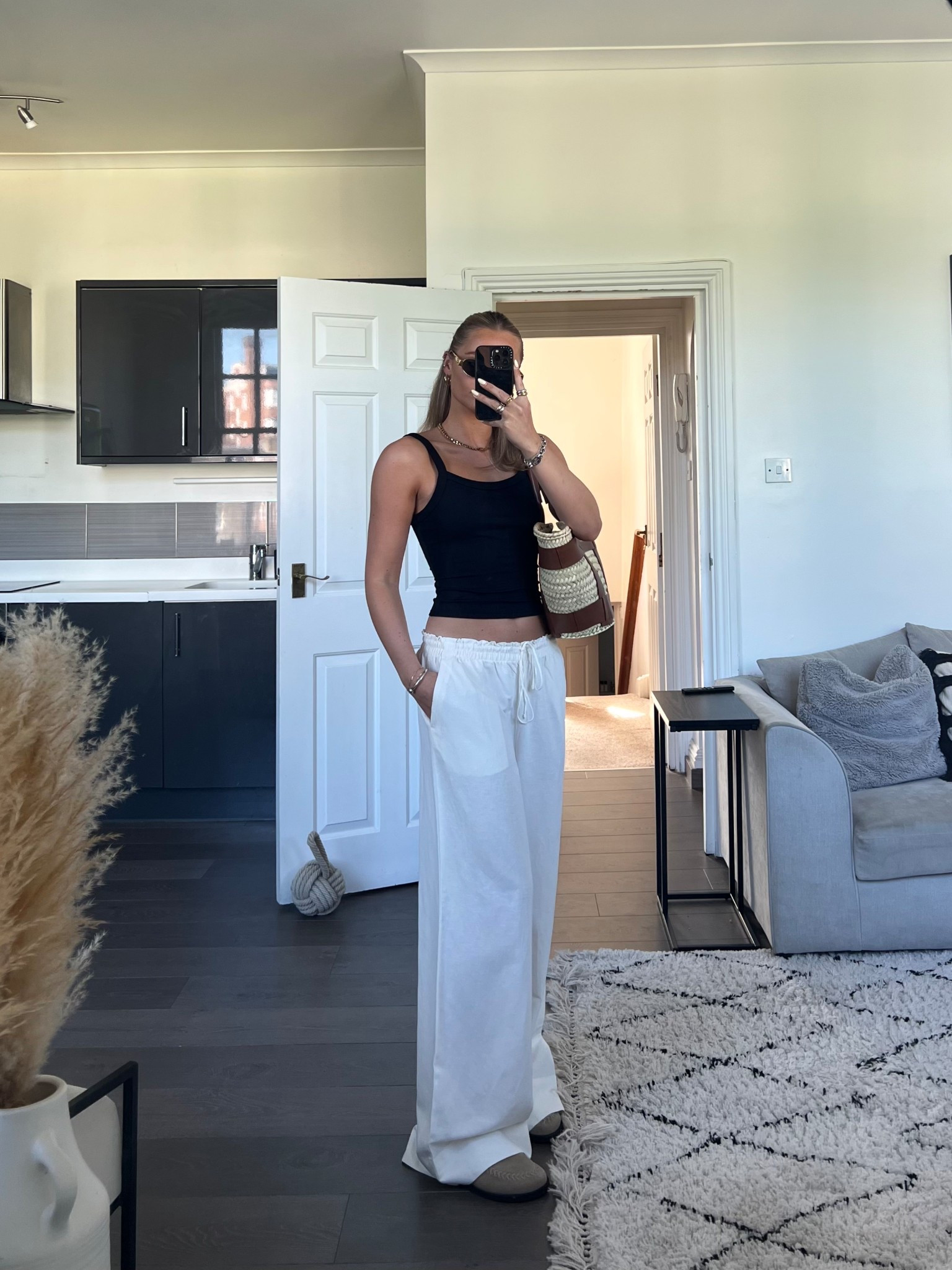 £17.99 Linen Trousers!!! They’re soo comfy & great quality for the price. A pair of linen trousers is absolutely essential in the summer wardrobe 

#LTKsummer #LTKspring #LTKstyletip