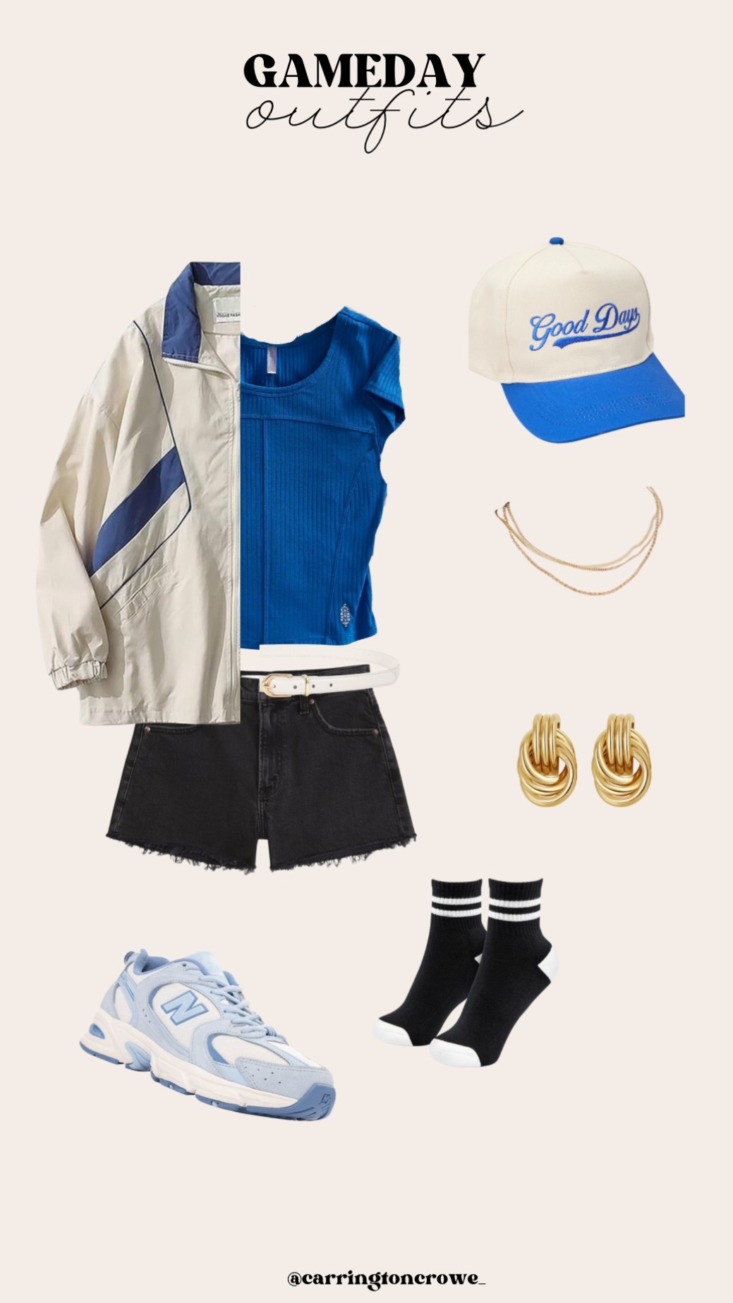 game day outfits for my ballpark mamas! 

#LTKSaleAlert #LTKFindsUnder50 #LTKStyleTip