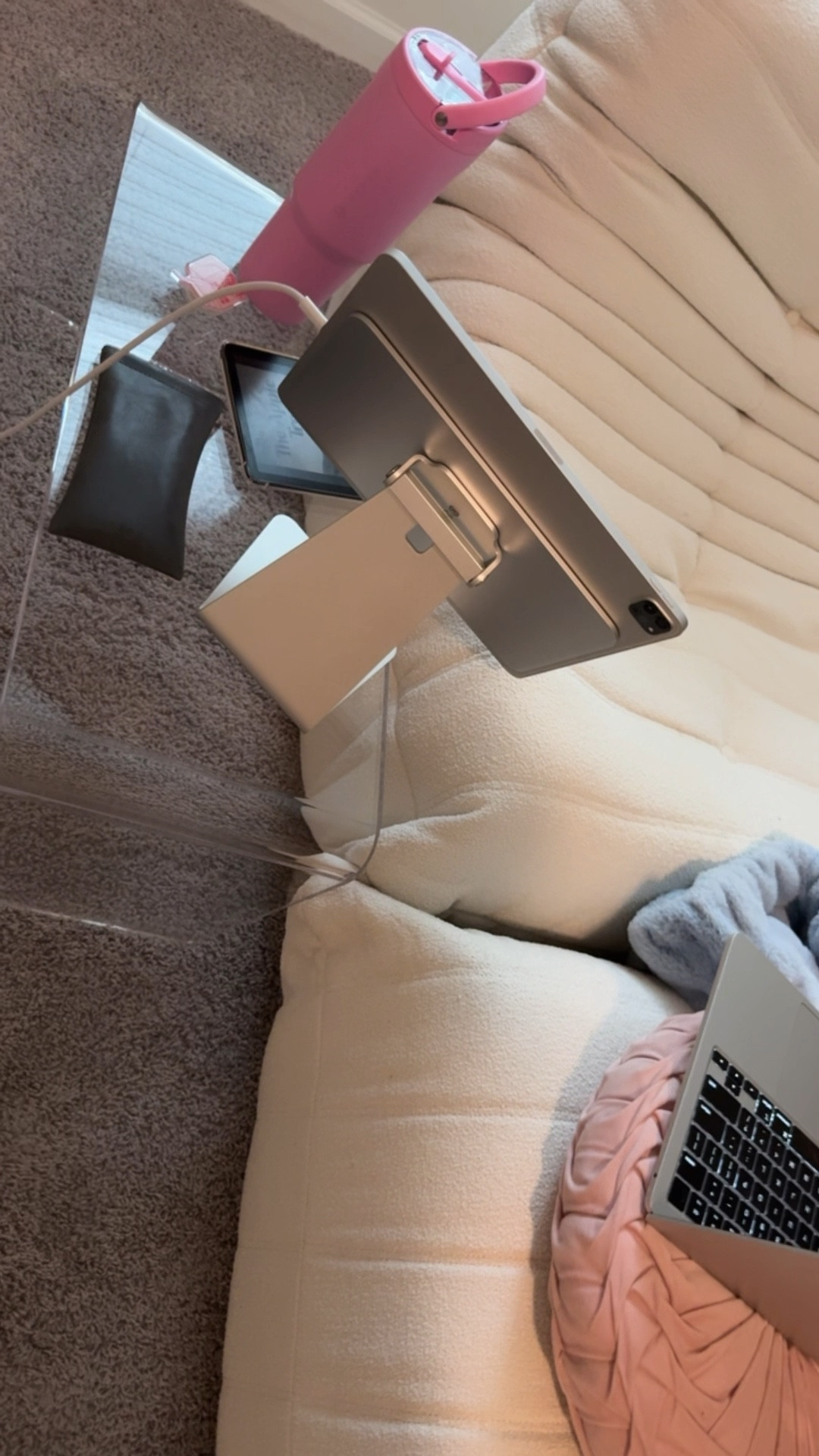 MagSafe iPad stand. So good!

#LTKFindsUnder100 #LTKSummerEdit #LTKHome