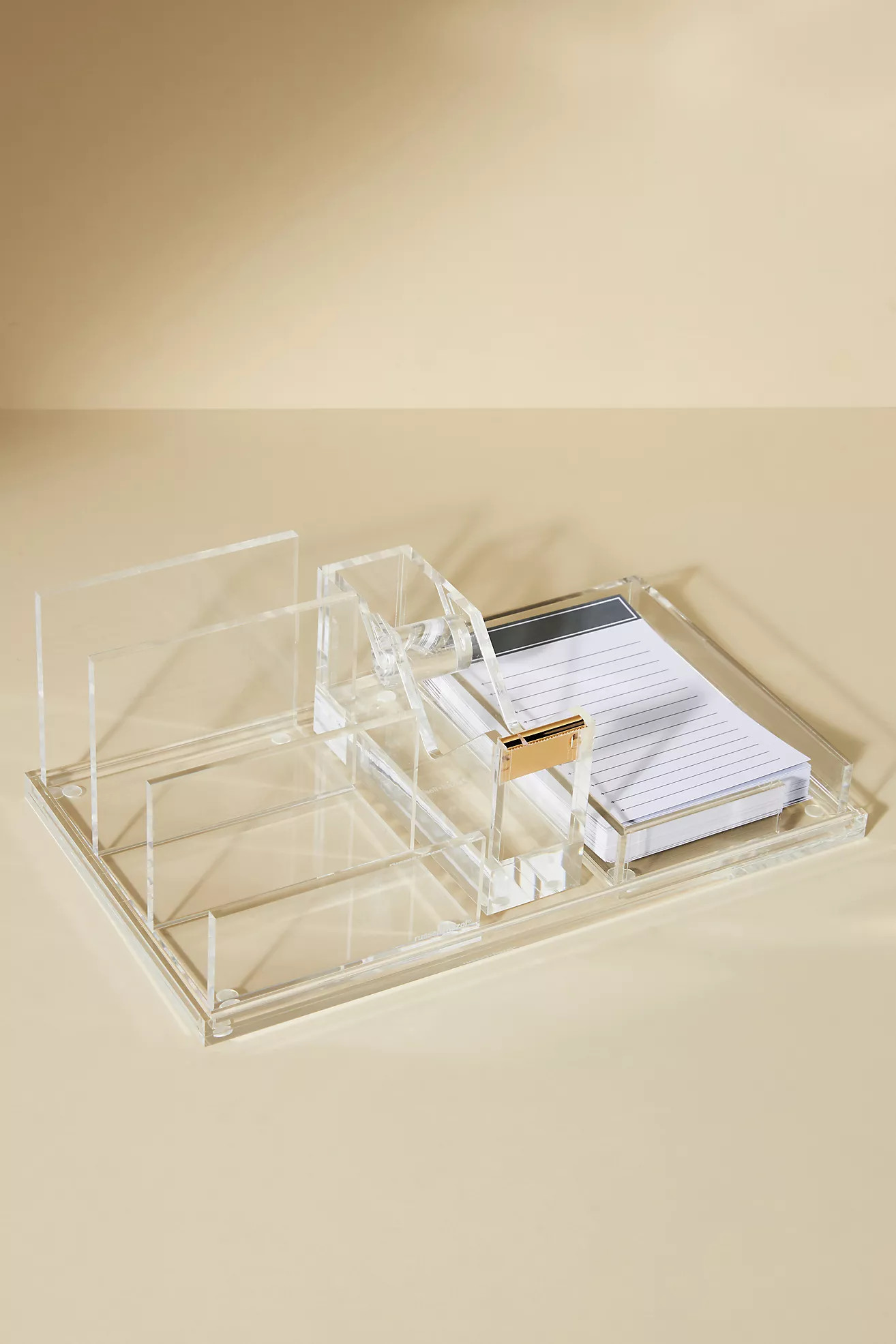 Acrylic Wide Tray Bundle | Anthropologie (US)