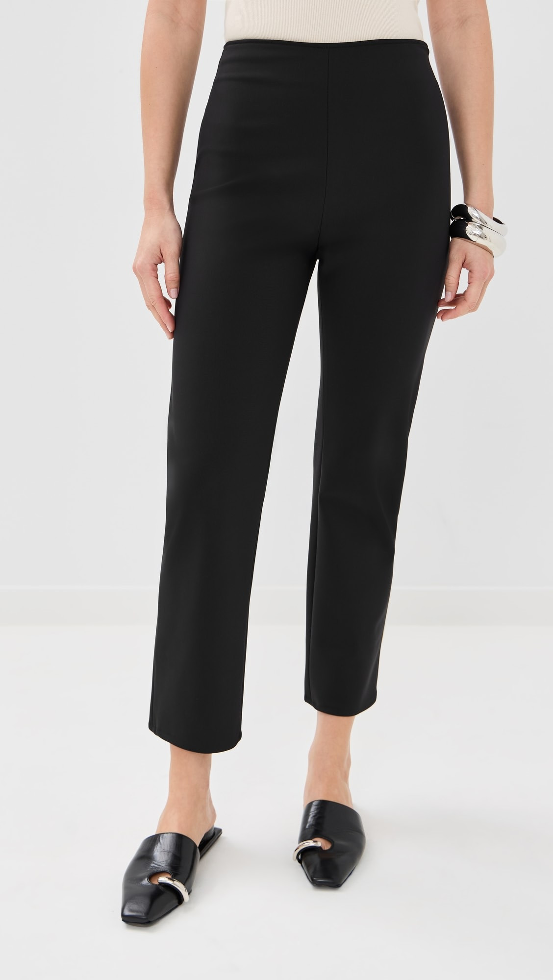 Cigarette Scruba Trousers | Shopbop