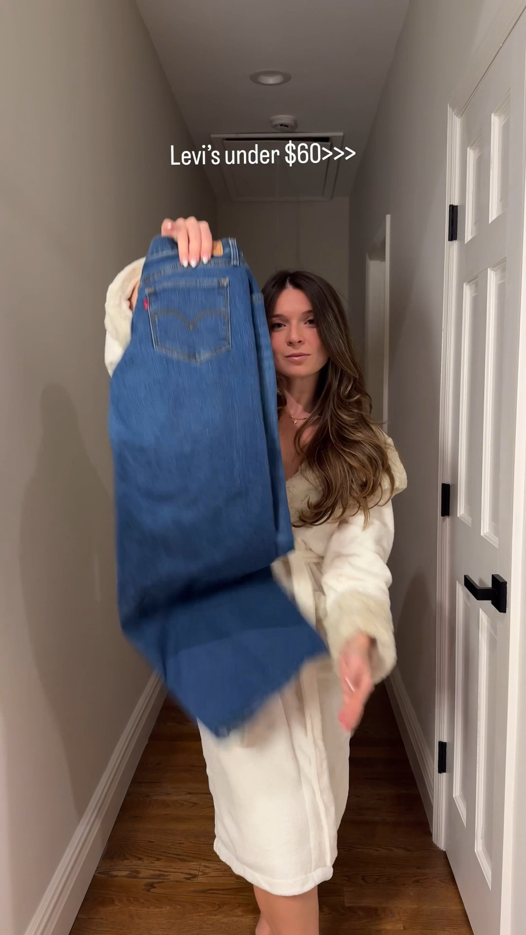 Casual date night outfit 
Affordable Levi’s and Abercrombie sweater 

#LTKmomlife #LTKootd #LTKgrwm