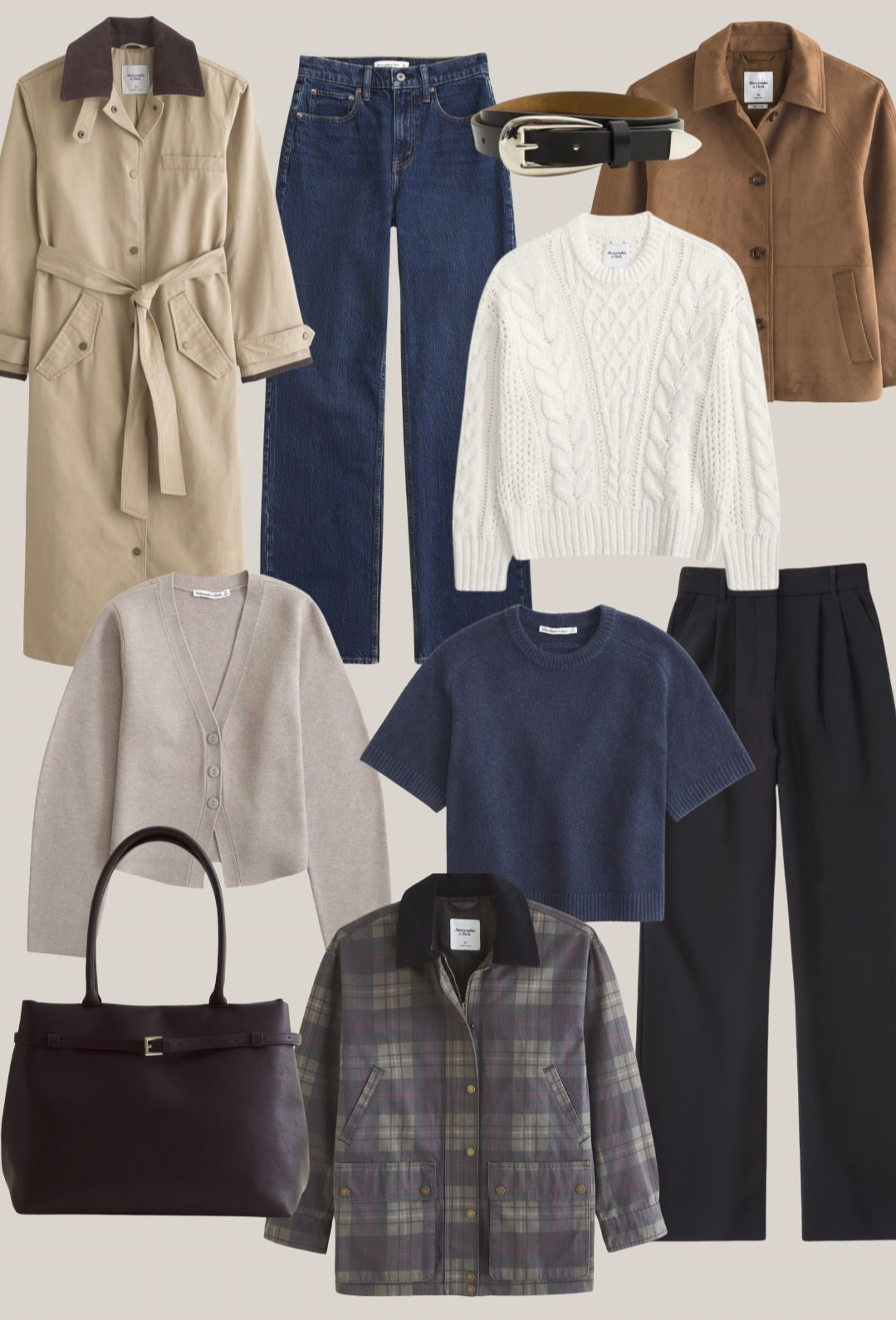 Abercrombie have 25% off sweatshirts & sweatpants, 15% off everything & an extra 20% off with code ‘AFXLTK'

#LTKxAF #LTKautumn #LTKwinter