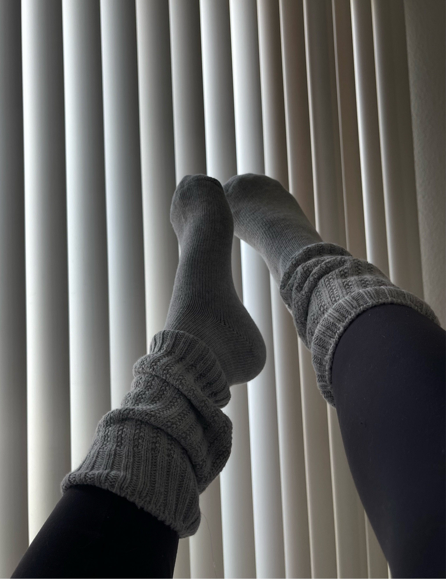 brand slouch skims socks!! 
