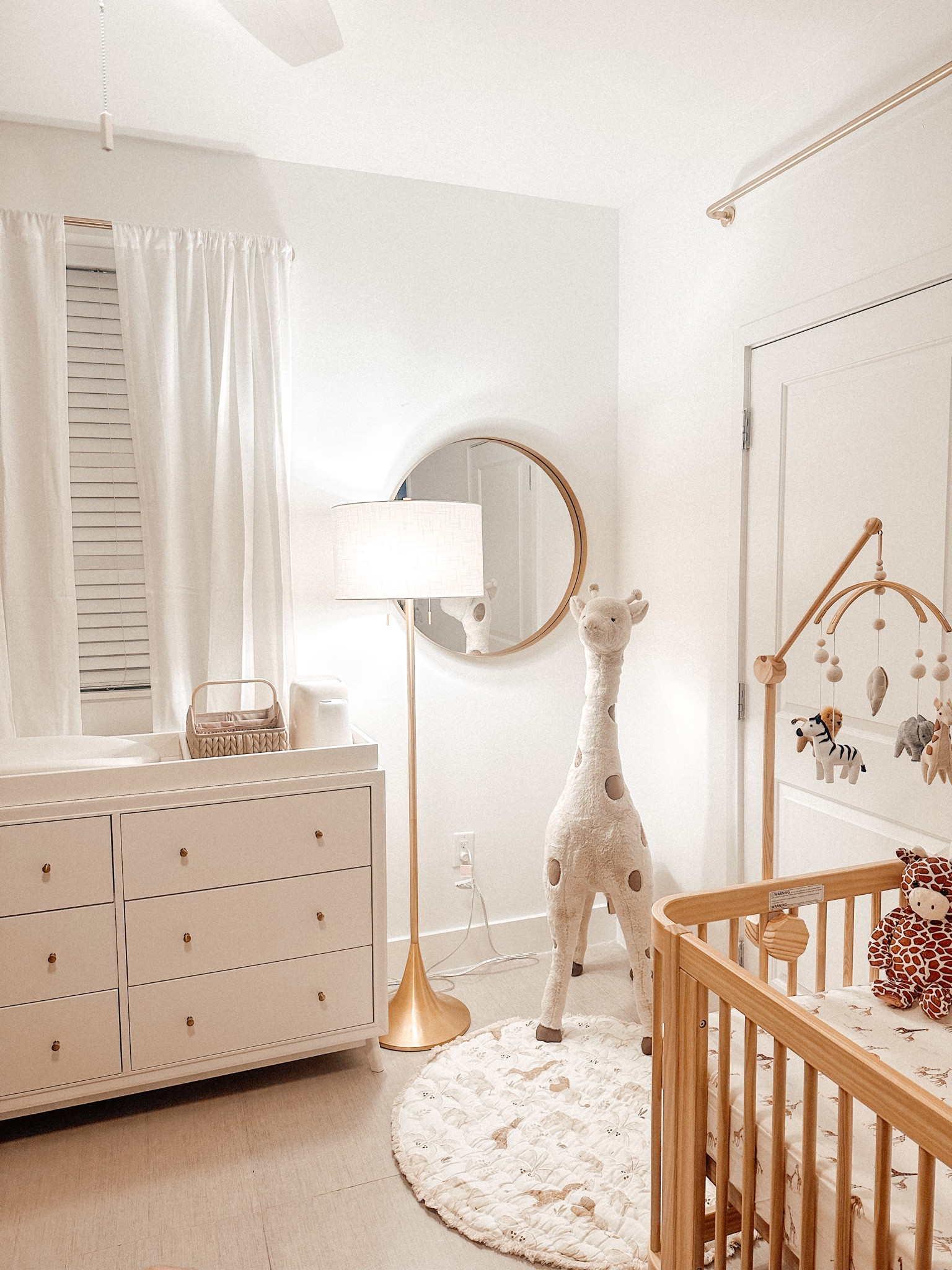 Hudson’s nursery details (still a work in progress!) 

#LTKbaby #LTKhome