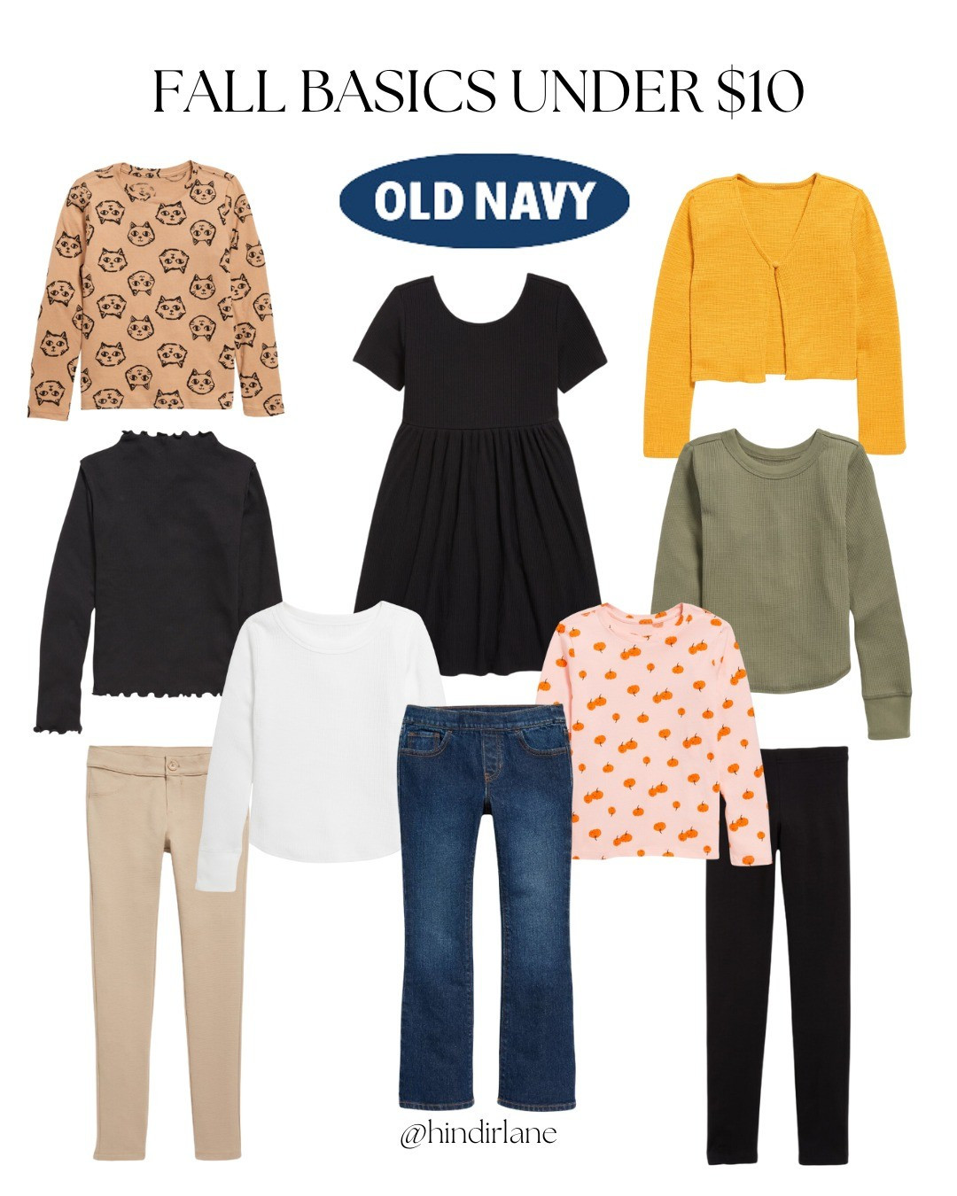 Kids Fall Basic 🍂

#LTKKids #LTKSeasonal