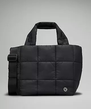 Quilted Grid Crossbody Bag 5L | Lululemon (US)