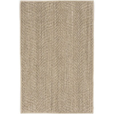 Annie Selke - Dash & Albert Wave Natural Woven Sisal Rug, 10x14, Natural | Target