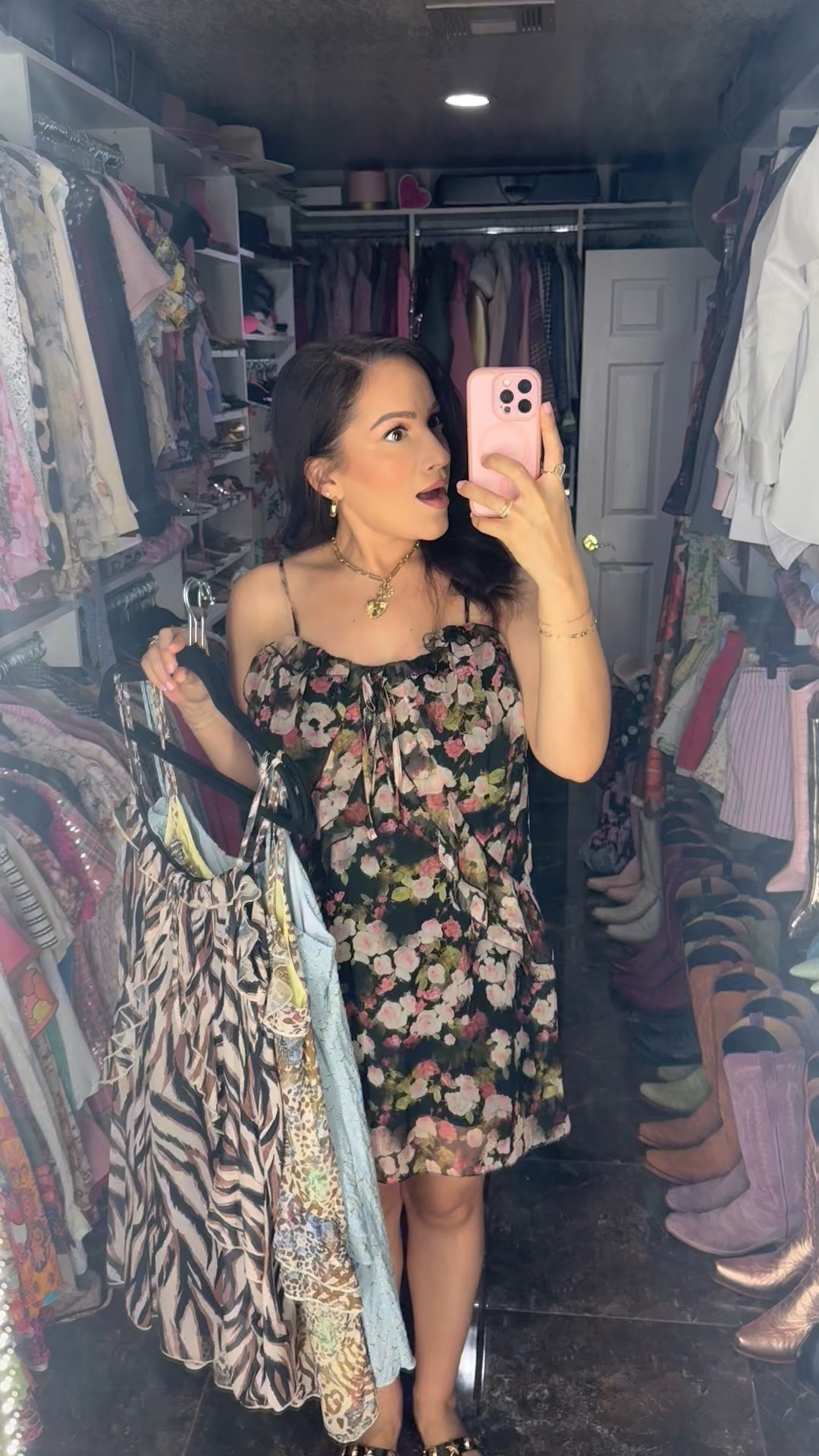 Perfect lightweight flowy summer dresss

#LTKFindsUnder50 #LTKStyleTip
