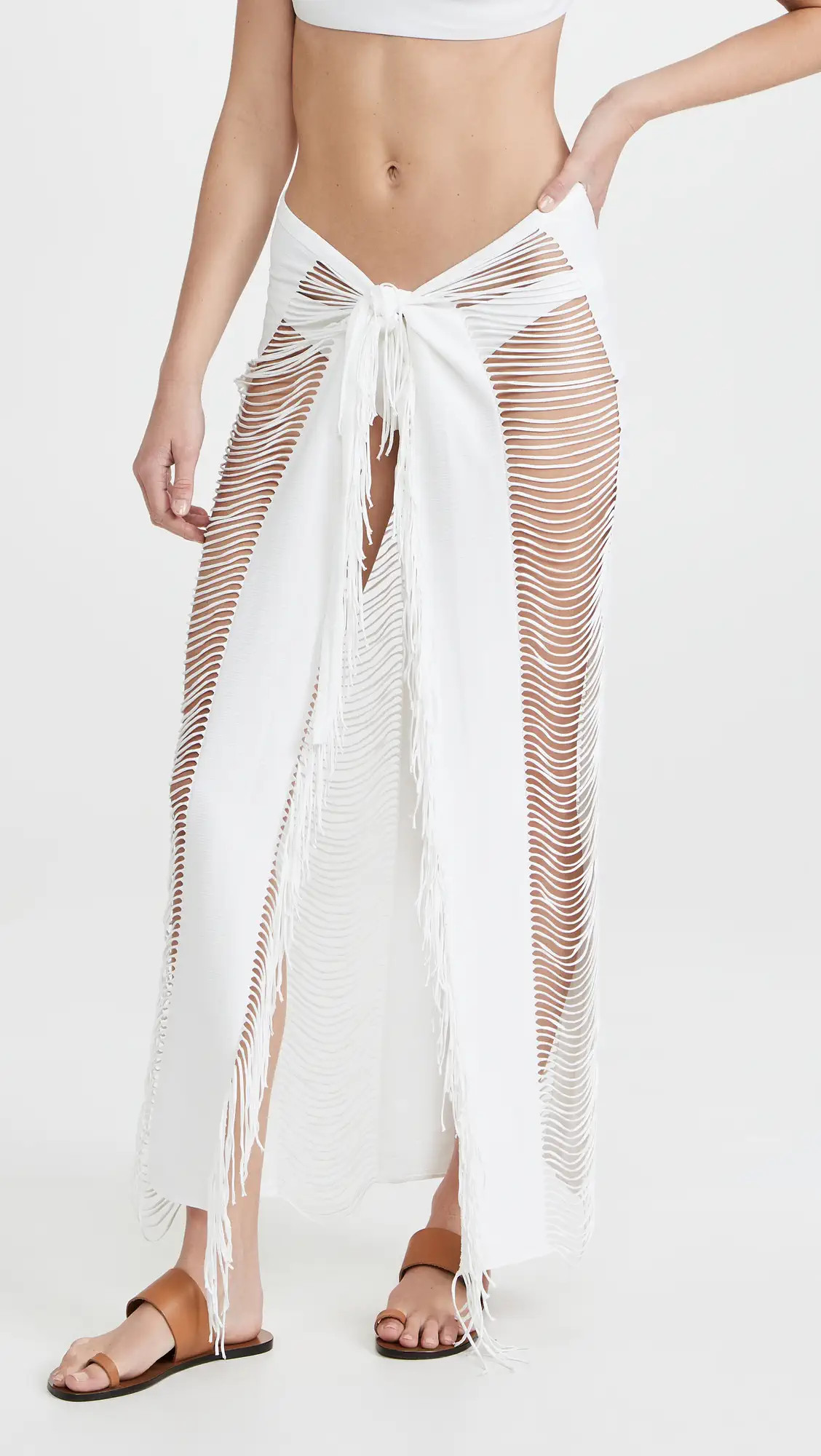 PQ Swim Monique Sarong | Shopbop | Shopbop