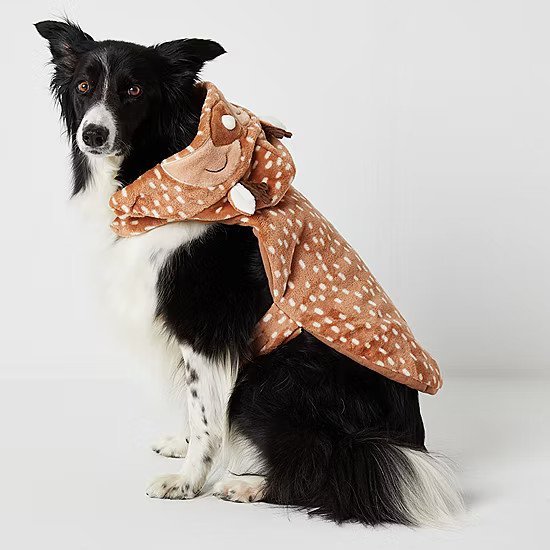 new!North Pole Trading Co. Reindeer Family Dog Pajama | JCPenney