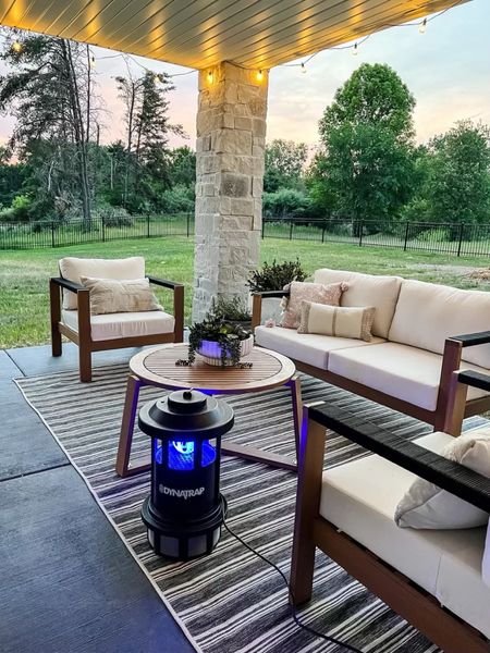 Dynatrap for Backyard - Keep mosquitos away with this amazing tool! 

#LTKhome