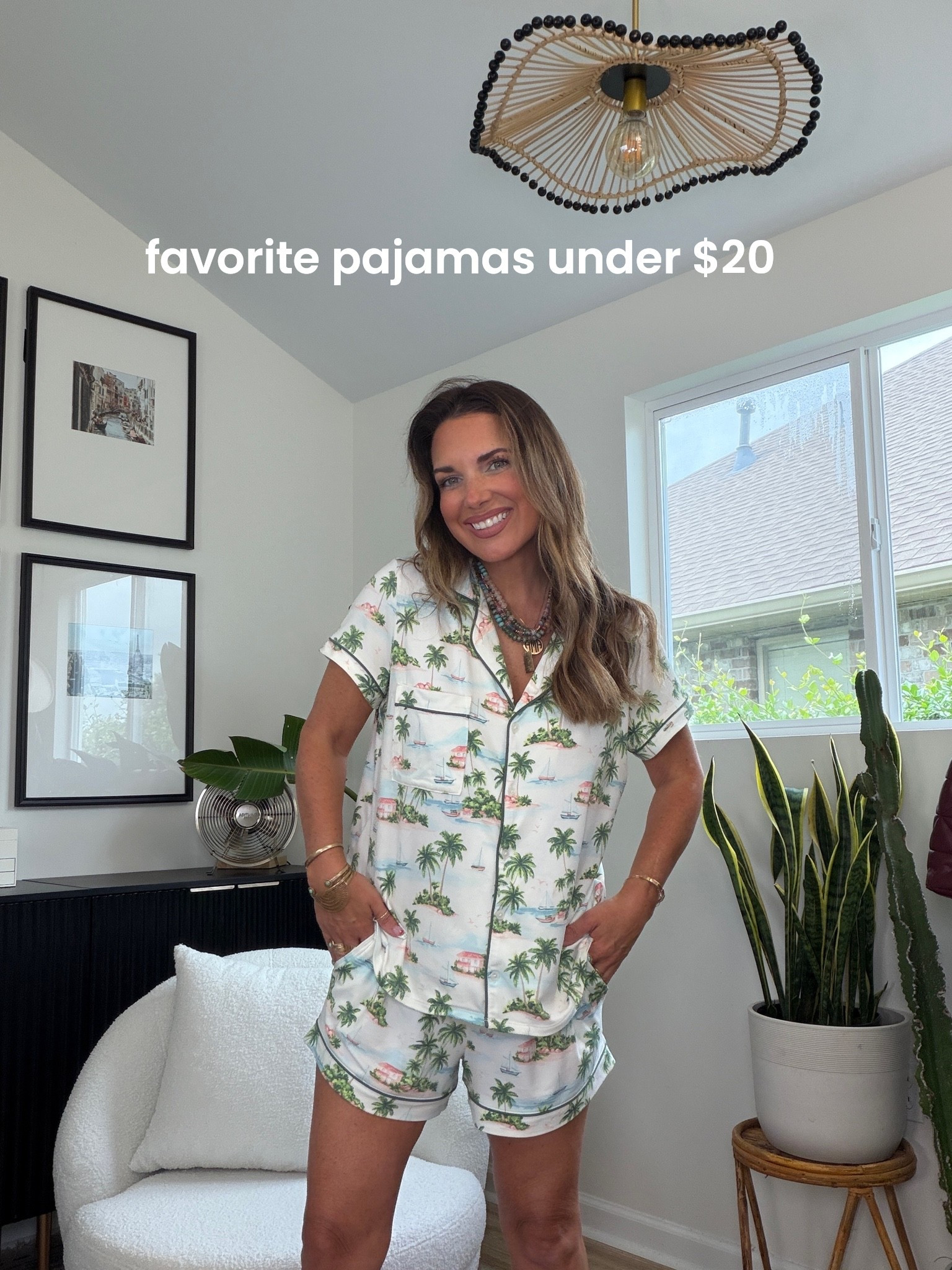 Love these pajamas so much! Under $20 and wearing size medium