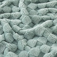 Bedsure Light Brown Fleece Blanket for Couch - Super Soft Cozy Throw Blankets for Women, Cute Sma... | Amazon (US)