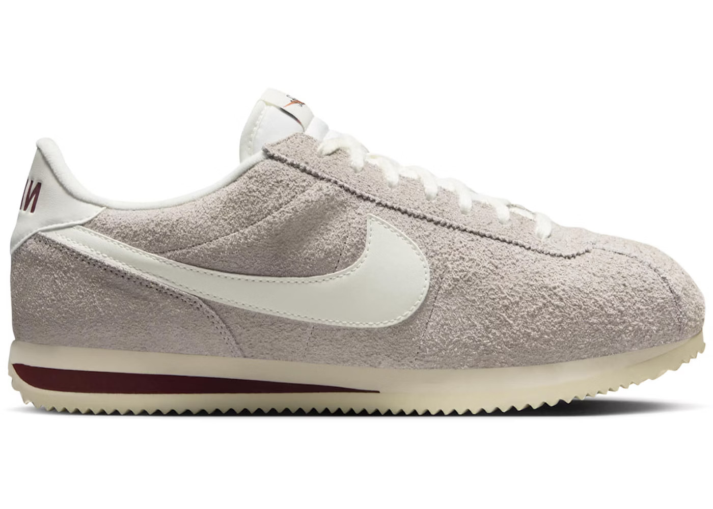 Nike Cortez SE SuedeCollege Grey Dark Team Red Coconut Milk Sail | StockX
