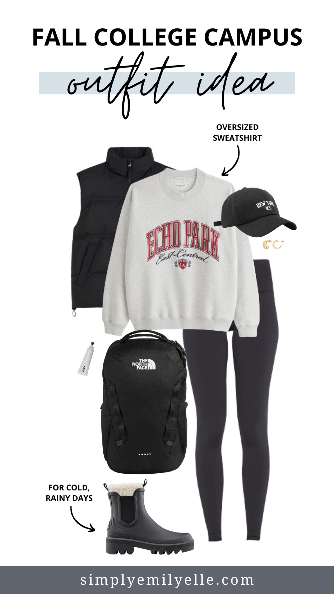 College outfit ideas, college outfit idea, what to wear to class, college campus outfit idea, college outfit inspo, casual college outfit, comfy college outfit, college backpack, school backpack, back to school outfits, fall college outfit, Fall outfit ideas, fall outfit idea, fall fashion, fall outfit inspo, fall outfits 2023, fall style, casual fall outfits, casual fall outfit, casual fall outfit inspo, casual fall outfit ideas, fall trends 2023


#LTKstyletip #LTKSeasonal #LTKsalealert