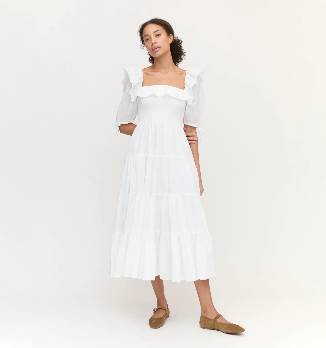 The Corinne Nap Dress | Hill House Home US