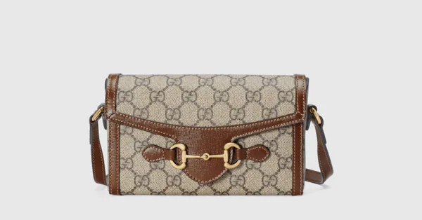 Gucci - Gucci Horsebit 1955 mini bag | Gucci (US)