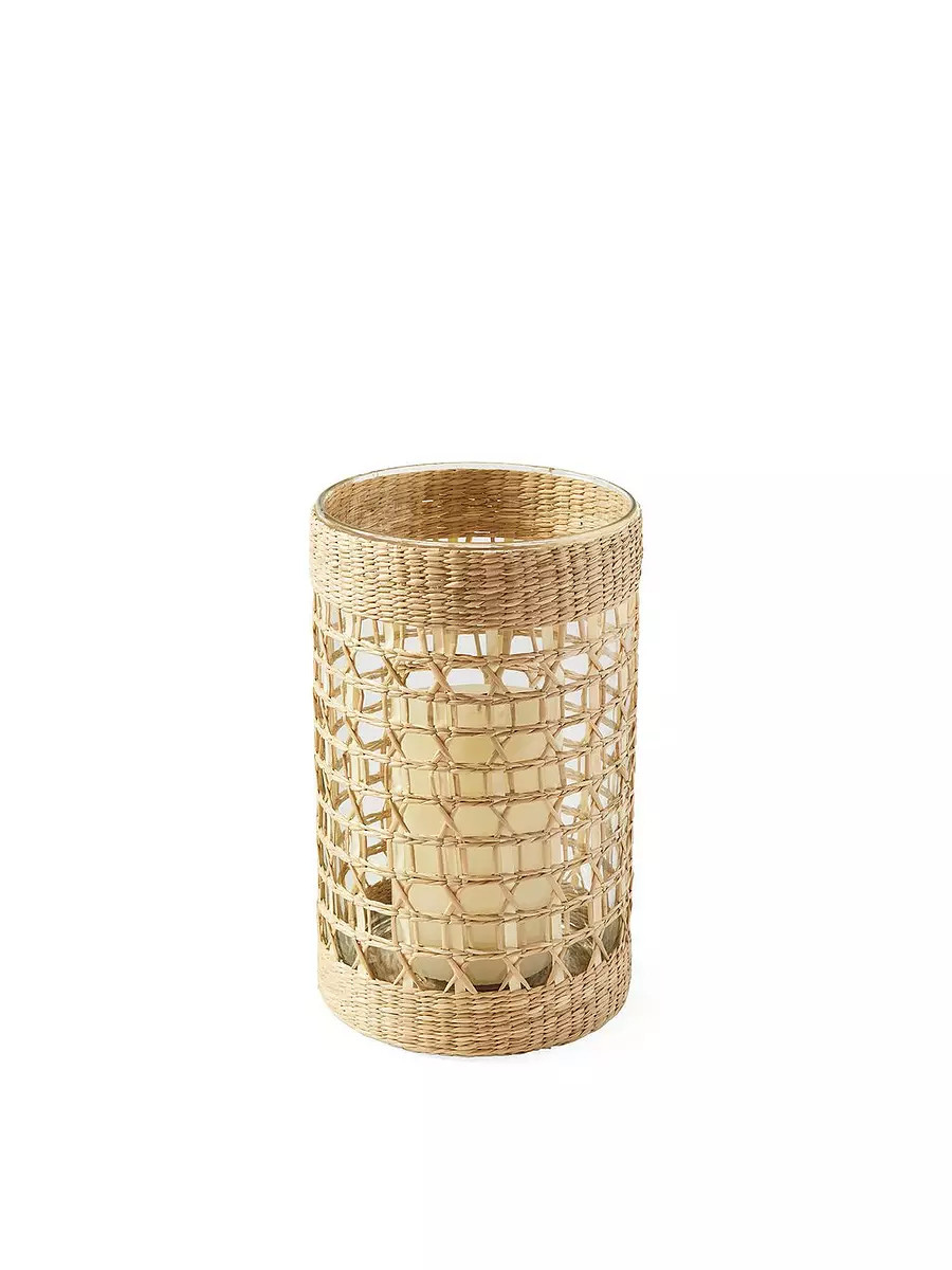 Cayman Seagrass Vessel | Serena and Lily