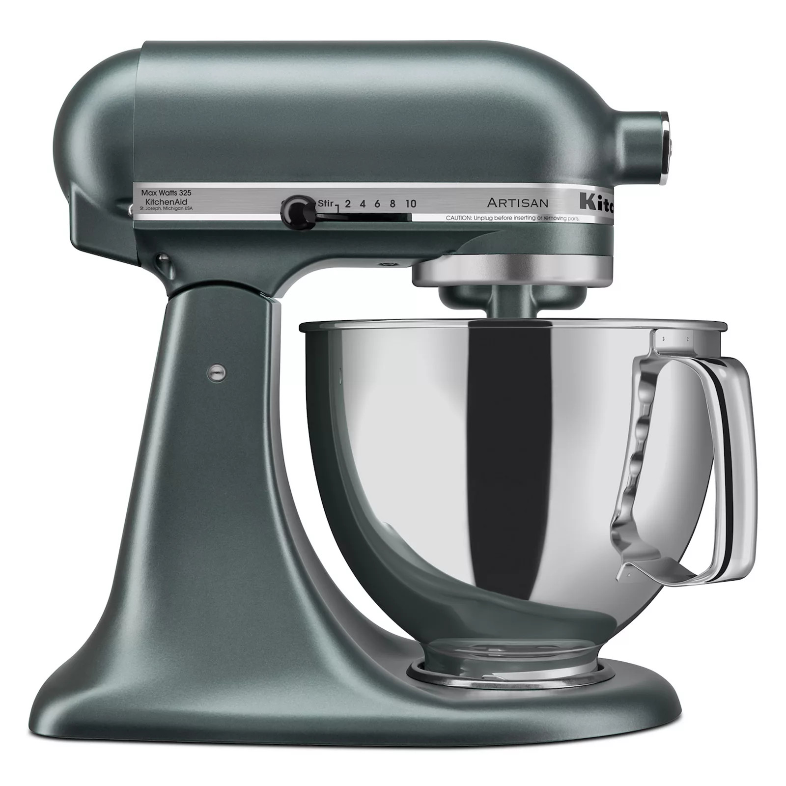 KitchenAid® KSM150PS Artisan 5-qt. Stand Mixer, Juniper | Kohl's