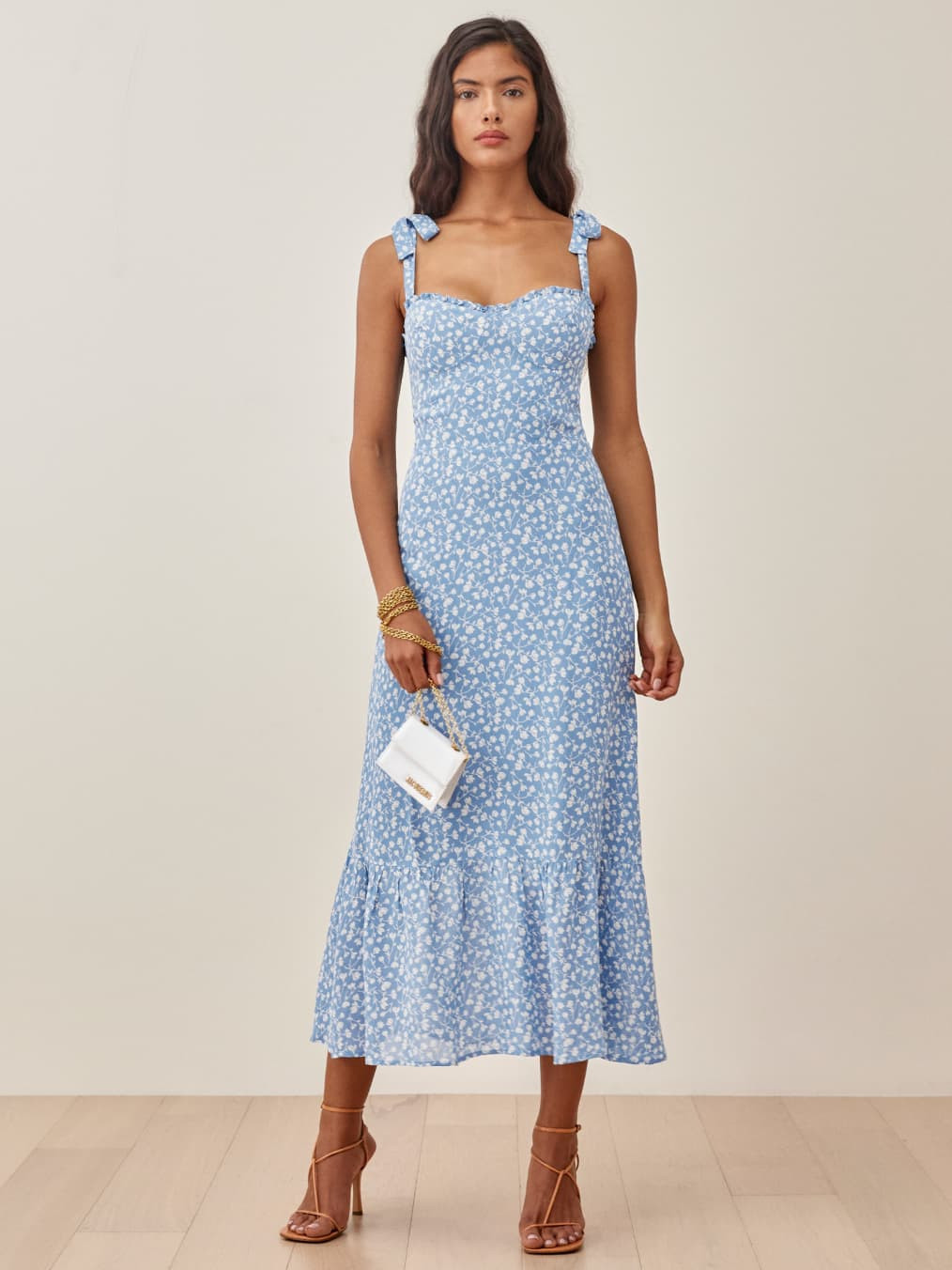 Nikita Dress | Reformation (Global)