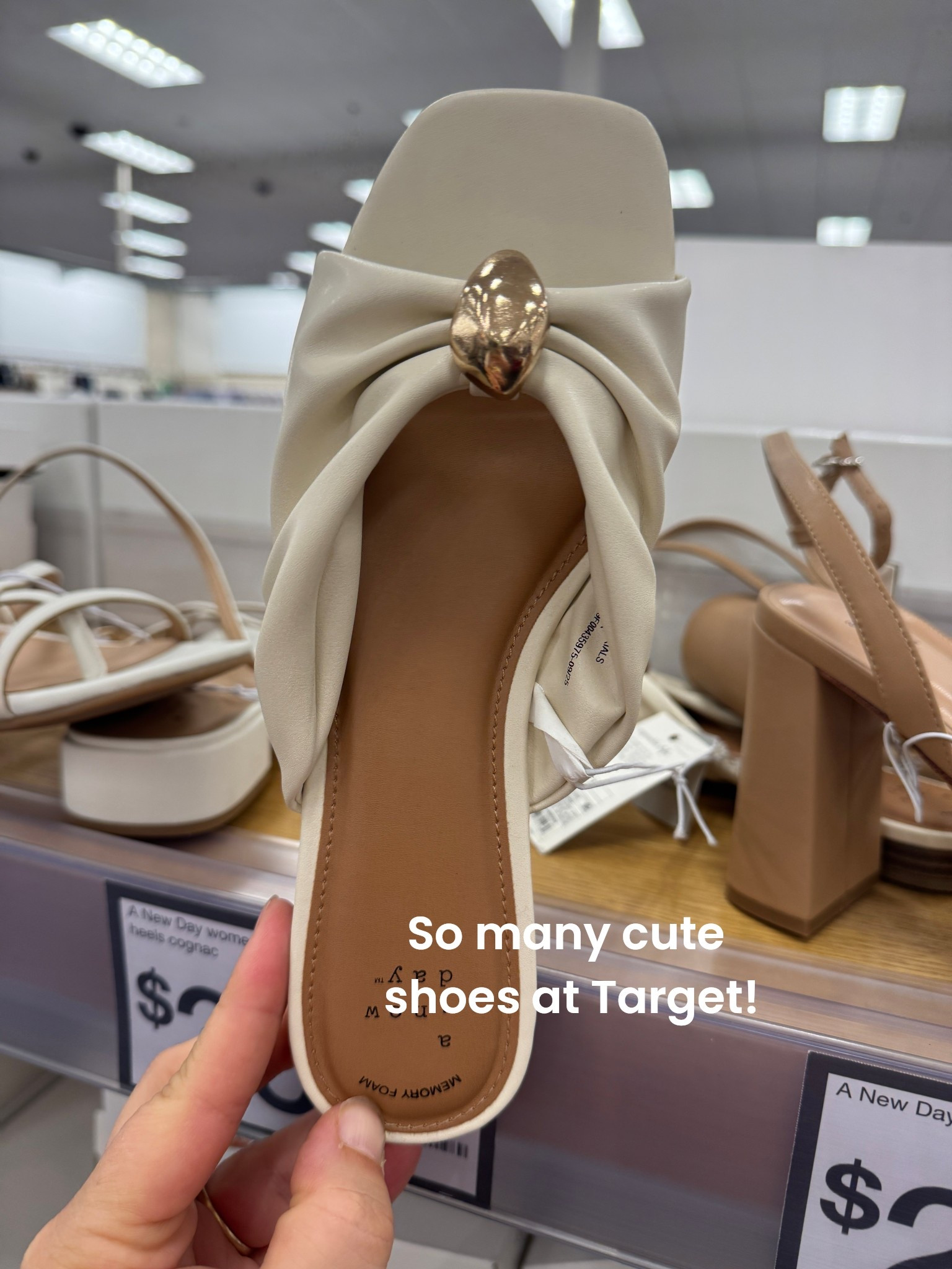 5 pairs of target sandals that caught my eye! 

#LTKTravel #LTKmomlife #LTKSeasonal