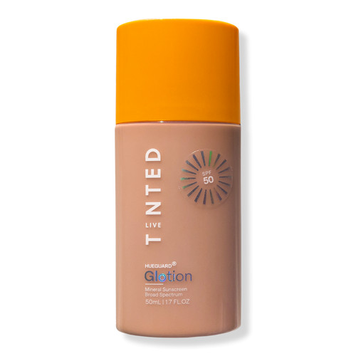 Hueguard Glotion Mineral Sunscreen Broad Spectrum SPF 50 | Ulta