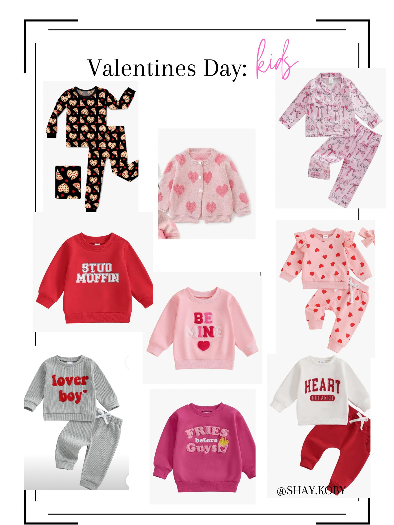 #valentinesday #toddlervalentinesday #kidsclothes #amazon #amazonfinds #toddler

#LTKFamily #LTKKids