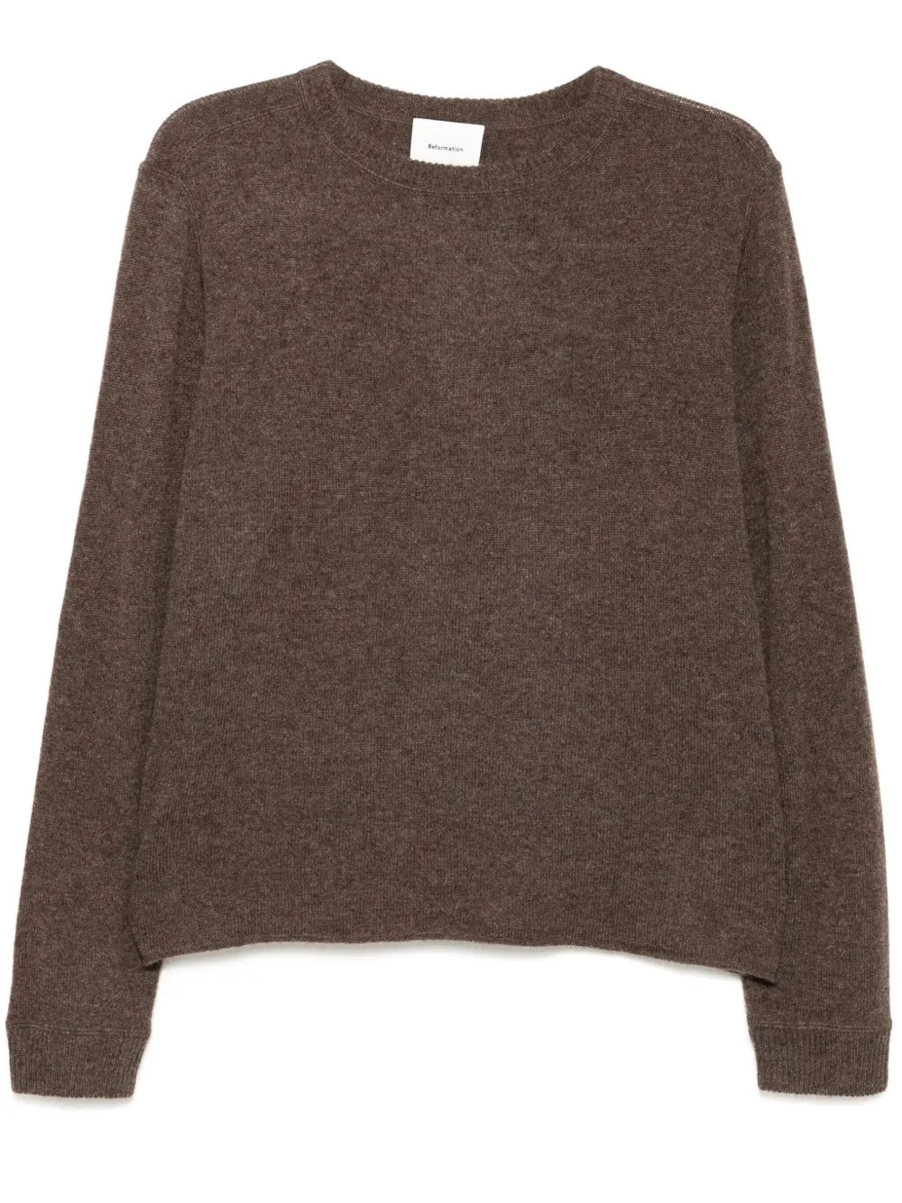 Reformation boyfriend jumper - Neutrals | Farfetch Global