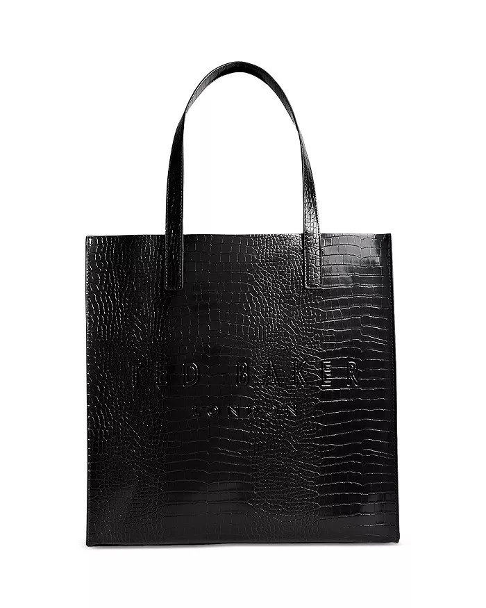 Icon Croc Detail Large Tote | Bloomingdale's (US)