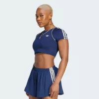 adidas Originals Women's Sport Superstar Bra Tee | DICK'S Sporting Goods