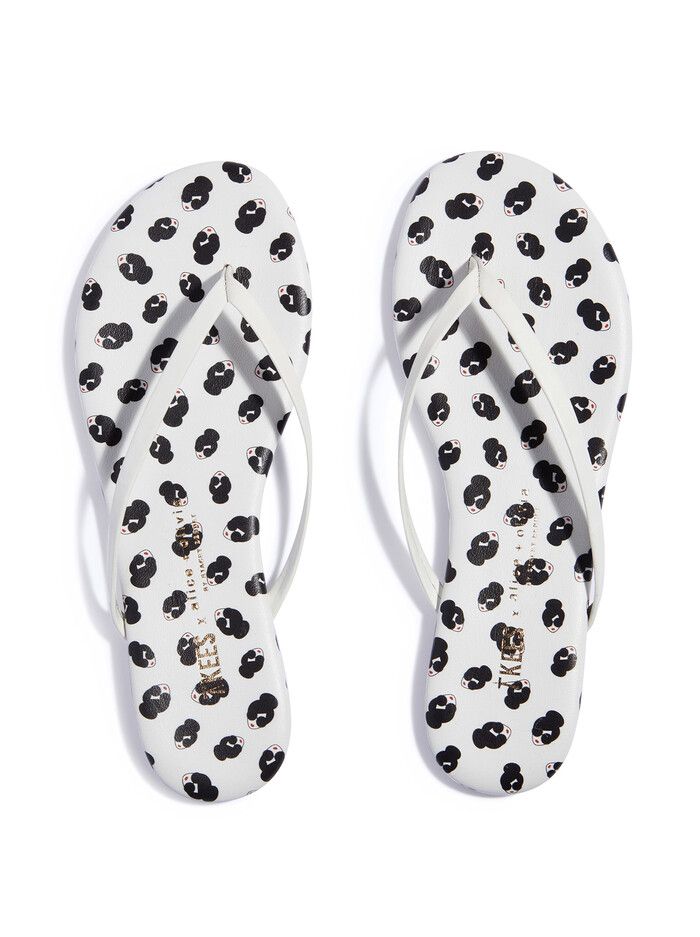 A+O  x TKEES LILY FLIP FLOP | Alice + Olivia