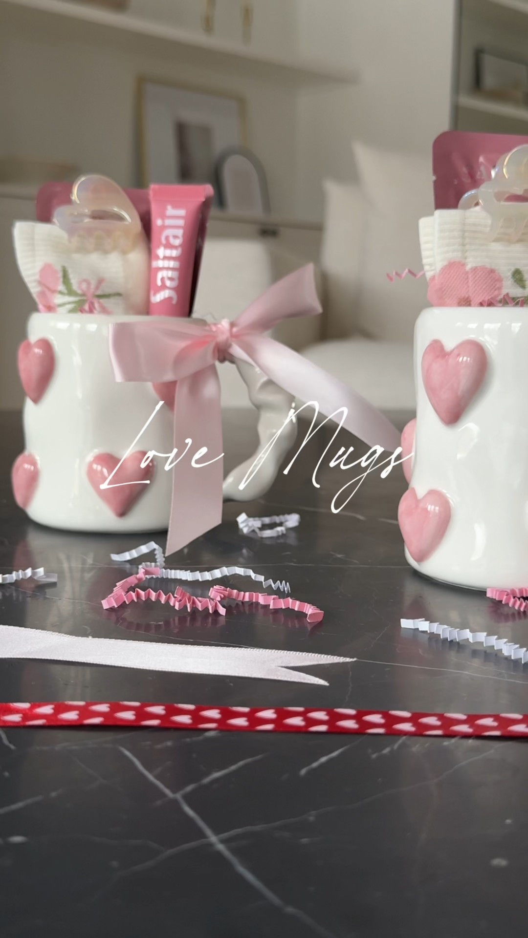 Love mugs | 🎀

This is such a fun and simple gift idea for your Valentine 💌 

Save this to make for your bff, littles, teacher and more! 

#valentinesday
#valentinesgiftidea
#teachergift
#giftidea


#LTKValentine #LTKSaleAlert #LTKBeauty