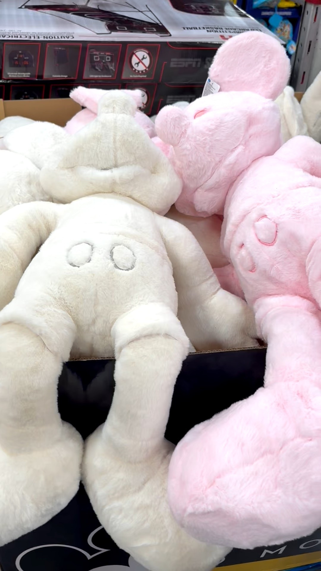 Monochromatic Mickey Plush 
These are so cute and perfect for a christmas gift, available in three colors.

#mickey#plush#kids

#LTKSeasonal #LTKGiftGuide #LTKKids