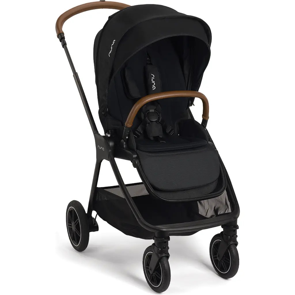 Nuna TRIV™ Next Stroller in Caviar at Nordstrom | Nordstrom