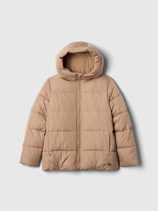Kids ColdControl Max Puffer Jacket | Gap Factory