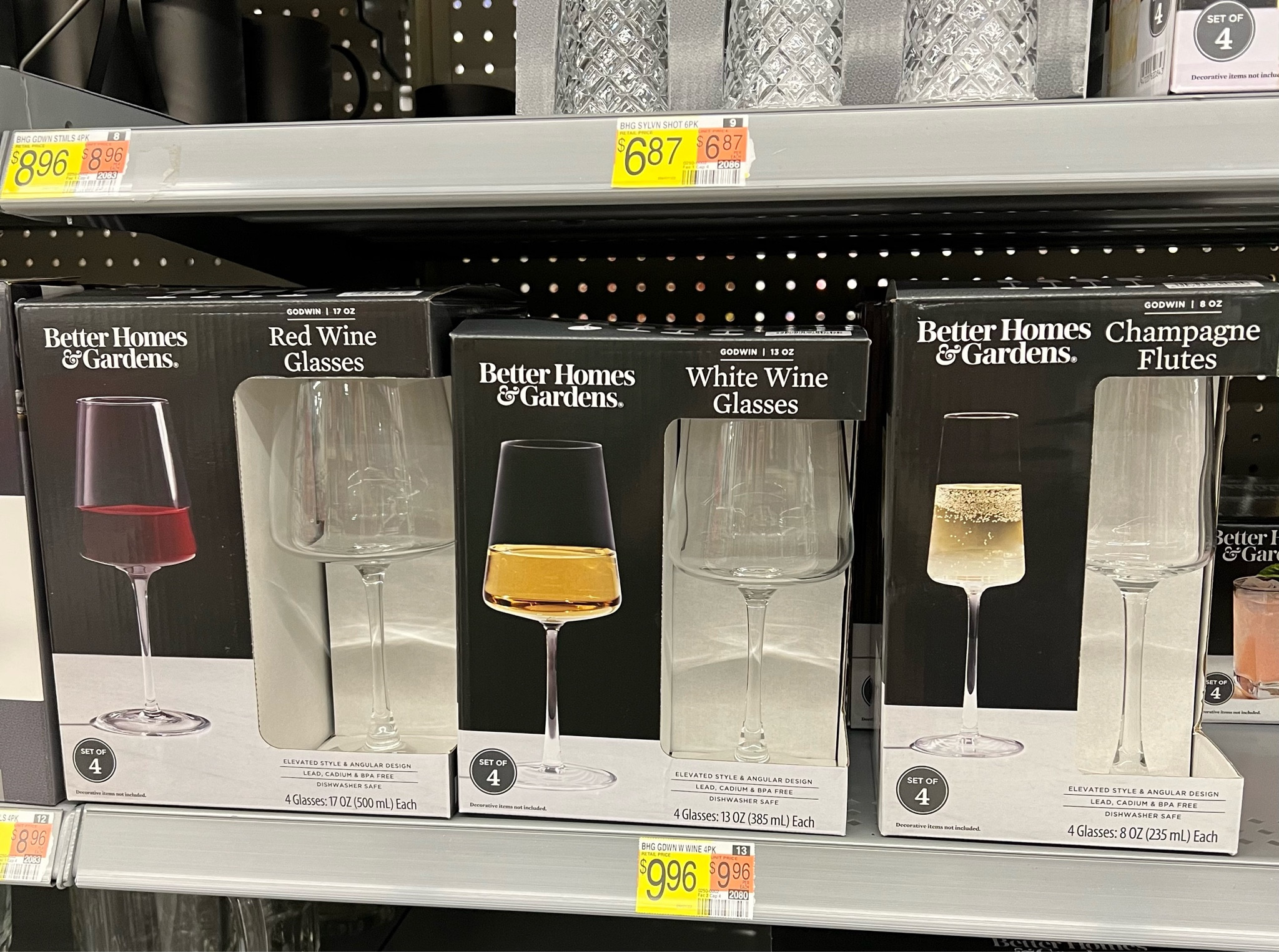 Wine glasses, gifts for the home, gifts for wine lover, gifts for her

#LTKGiftGuide #LTKunder50 #LTKhome
