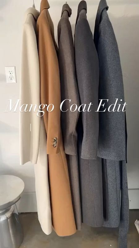 My favorite mango coats, 30% off 

#LTKsalealert #LTKSeasonal #LTKstyletip