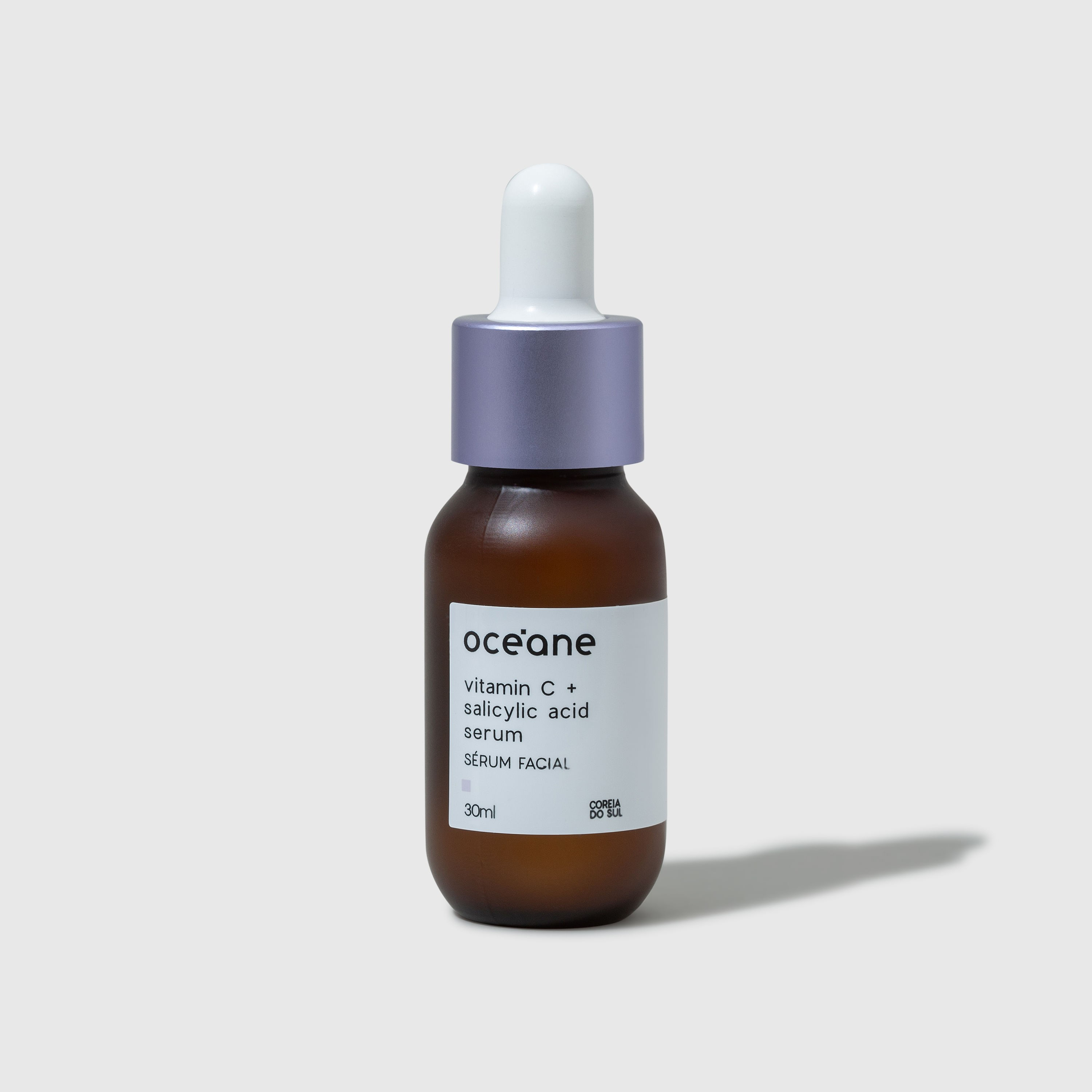 Sérum Facial de Vitamina C e Ácido Salicílico - Vitamin C + Salicilyc Acid Serum 30ml | Oceane (BR)